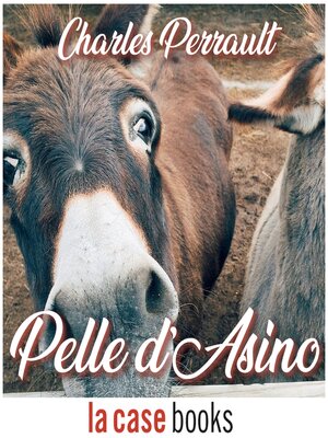 cover image of Pelle d'asino